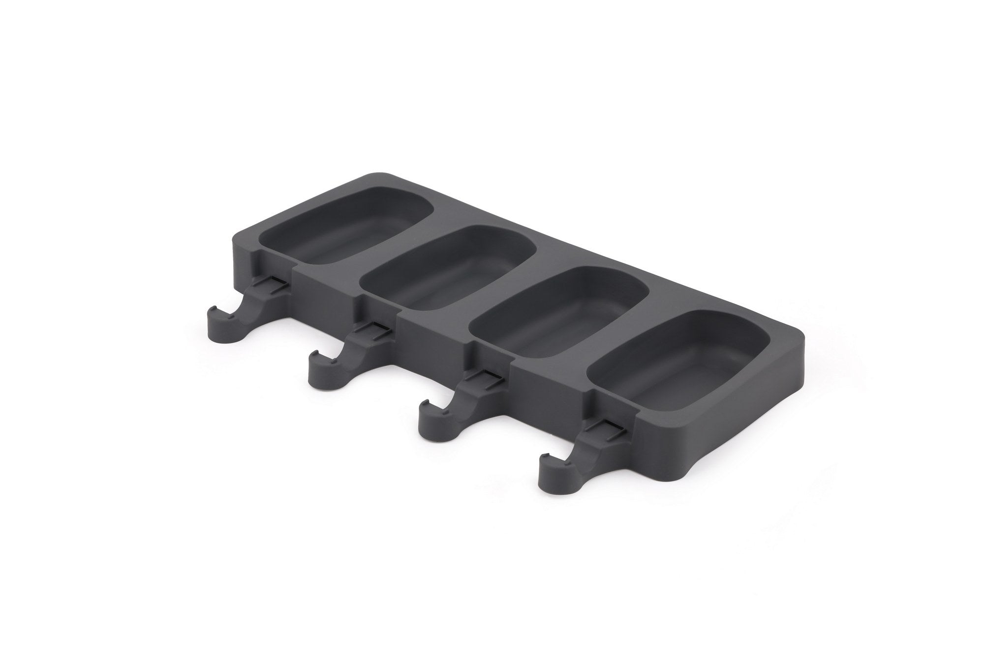 Forma para Gelado – 9 x 5 cm x 12 cm – Antracite – Silicone