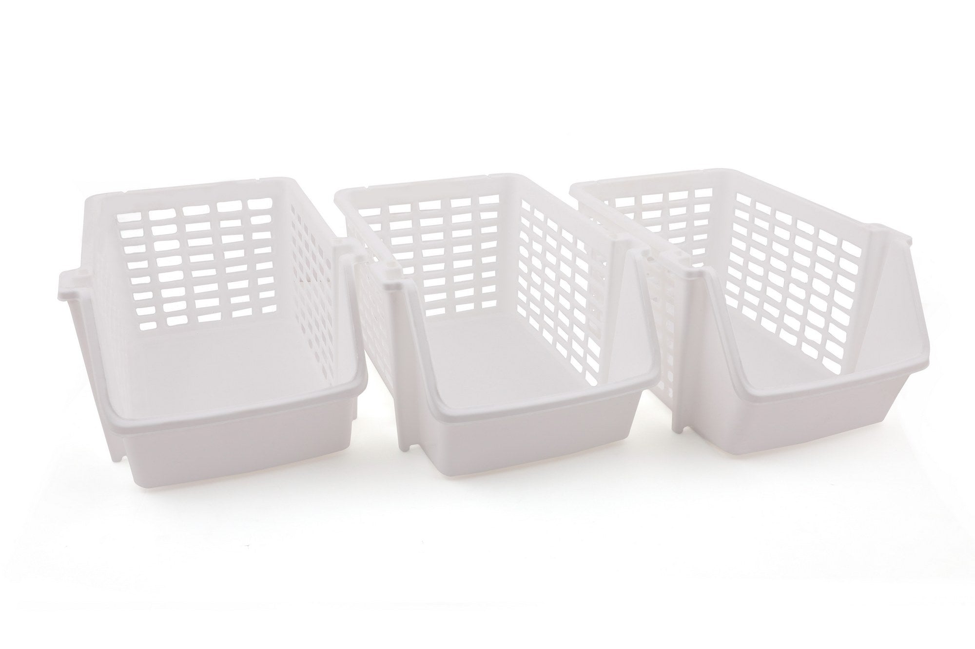 Organizador de Cozinha – 29 x 21 x 15 cm – Transparente – Plástico