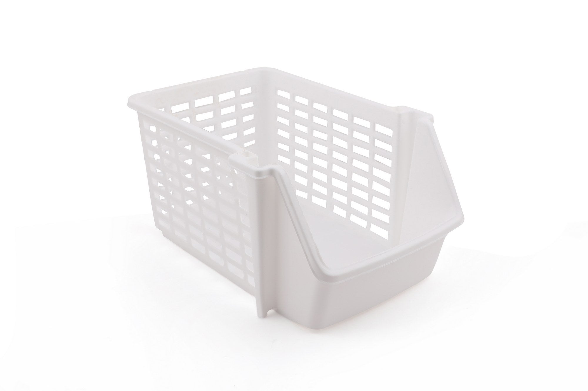 Organizador de Cozinha – 29 x 21 x 15 cm – Transparente – Plástico