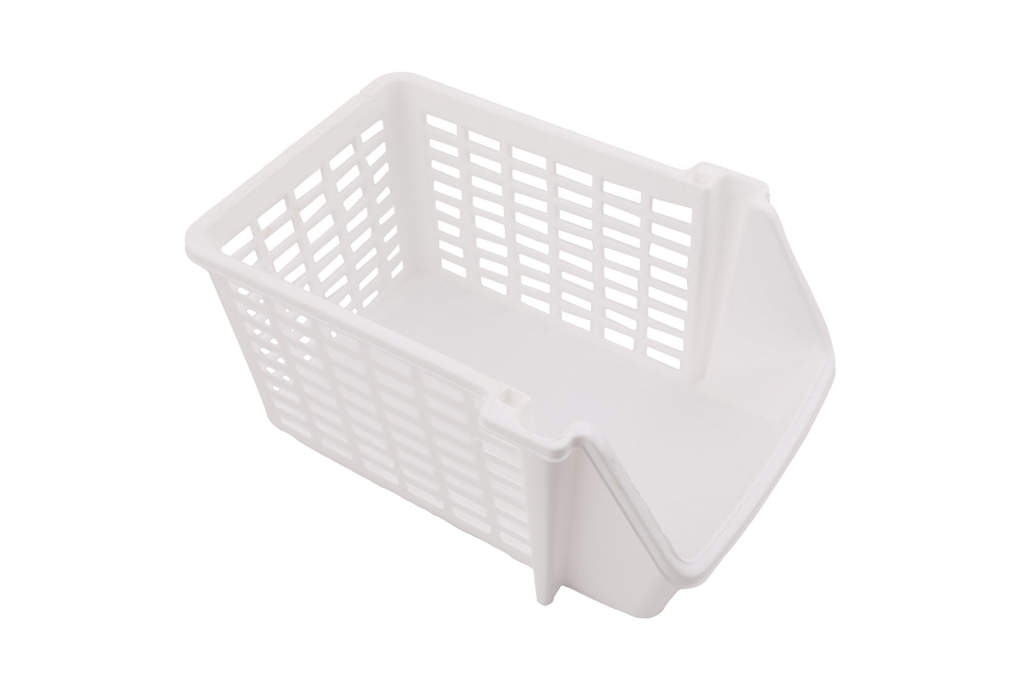 Organizador de Cozinha – 29 x 21 x 15 cm – Transparente – Plástico