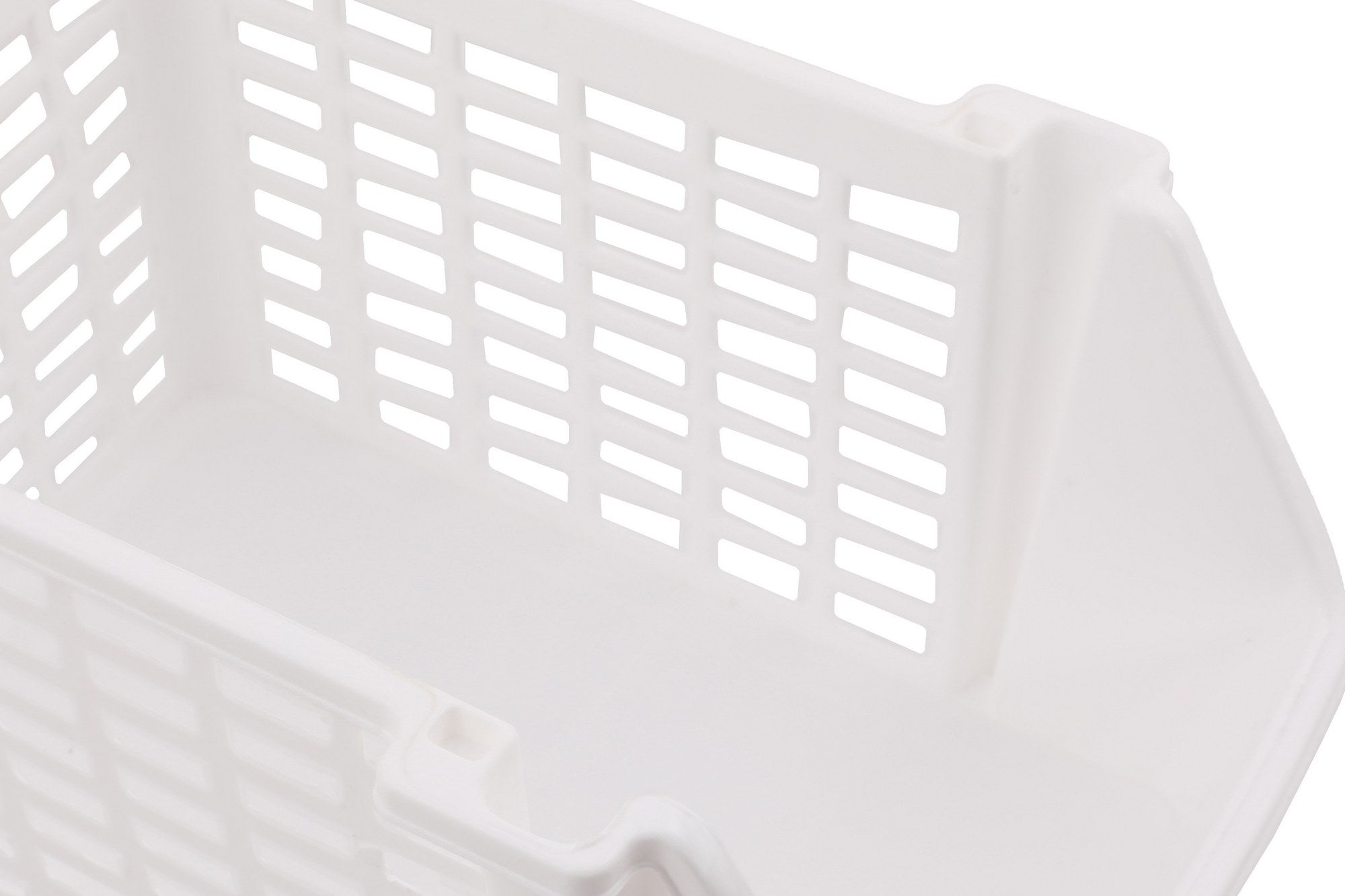 Organizador de Cozinha – 29 x 21 x 15 cm – Transparente – Plástico