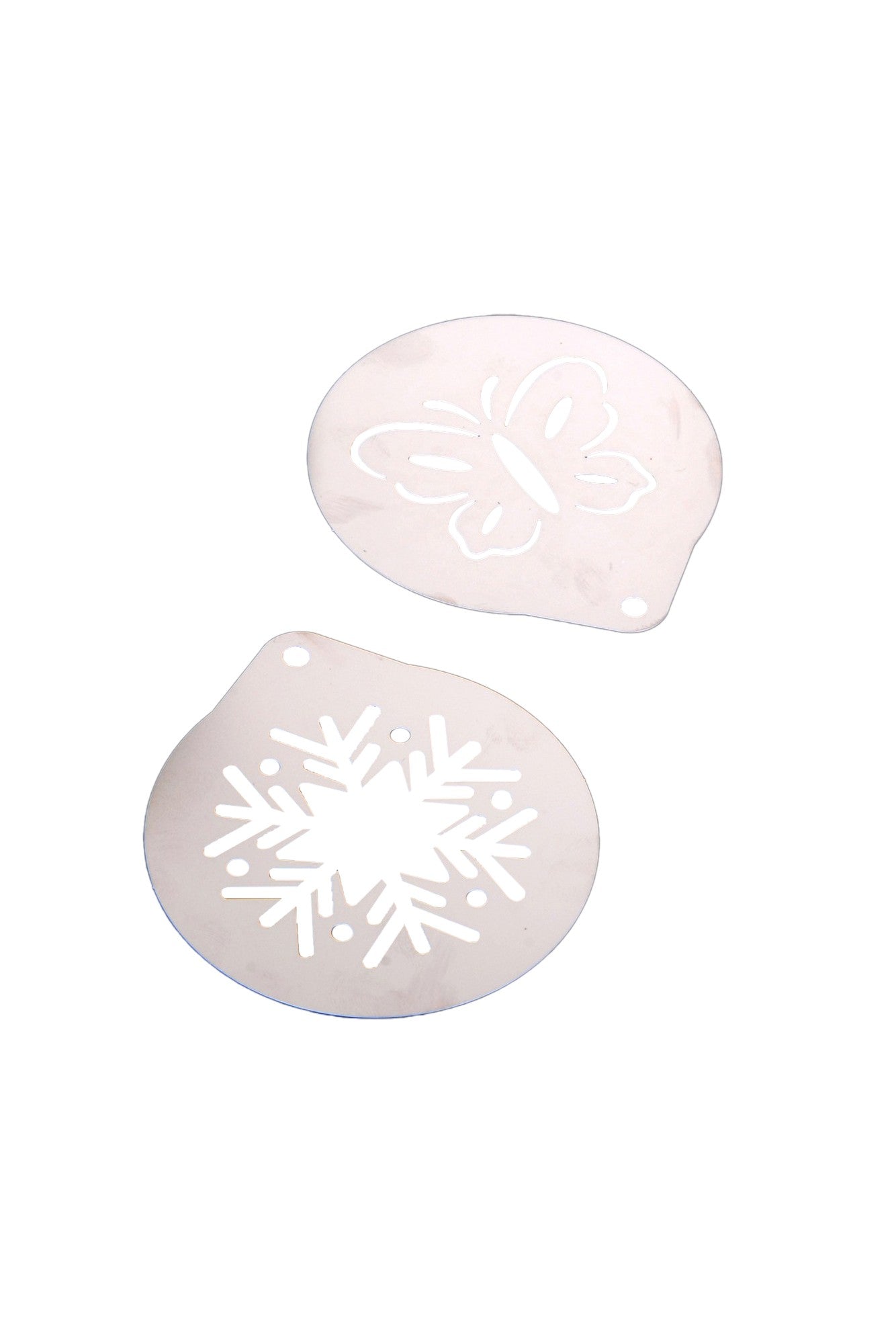 Conjunto de cozinha (2 peças) – 8.5 cm – Branco – Aço