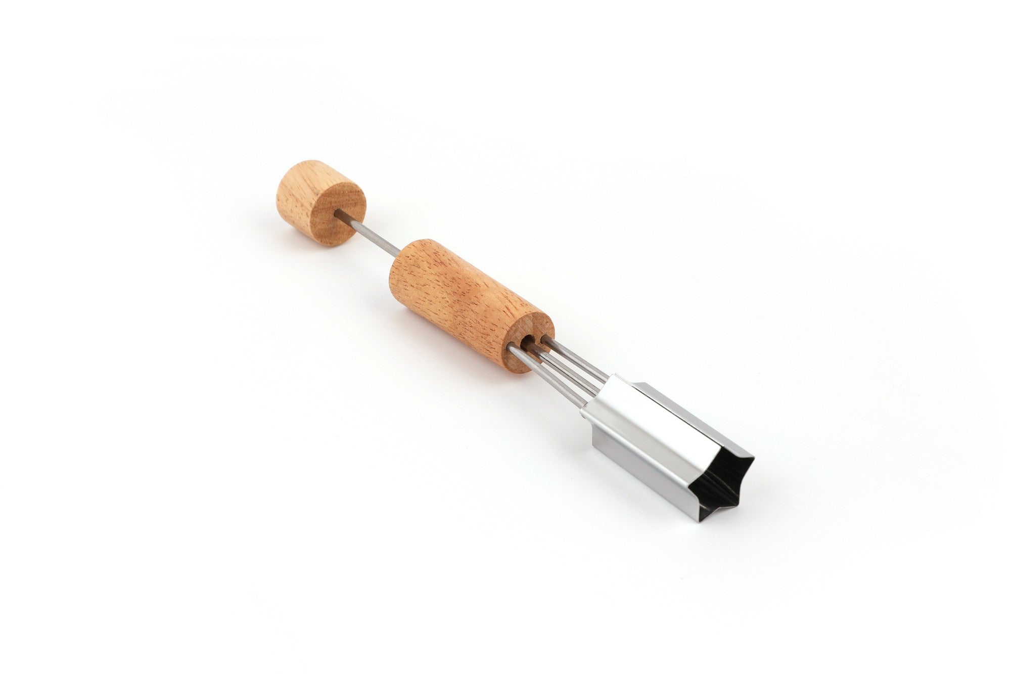 Faca – 18 cm – Multicolorido – Aço