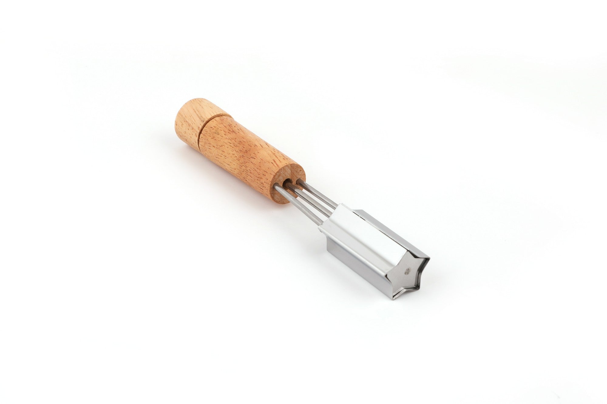 Faca – 18 cm – Multicolorido – Aço