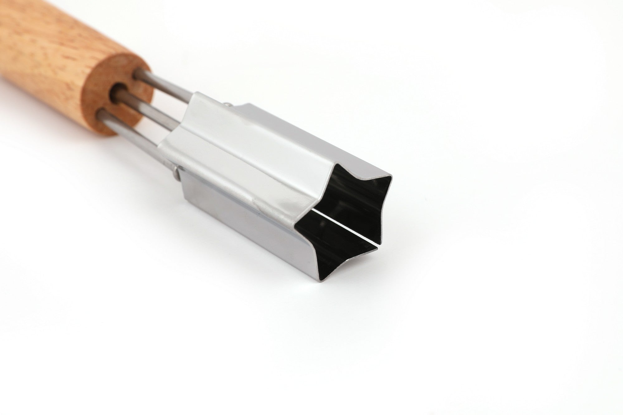 Faca – 18 cm – Multicolorido – Aço