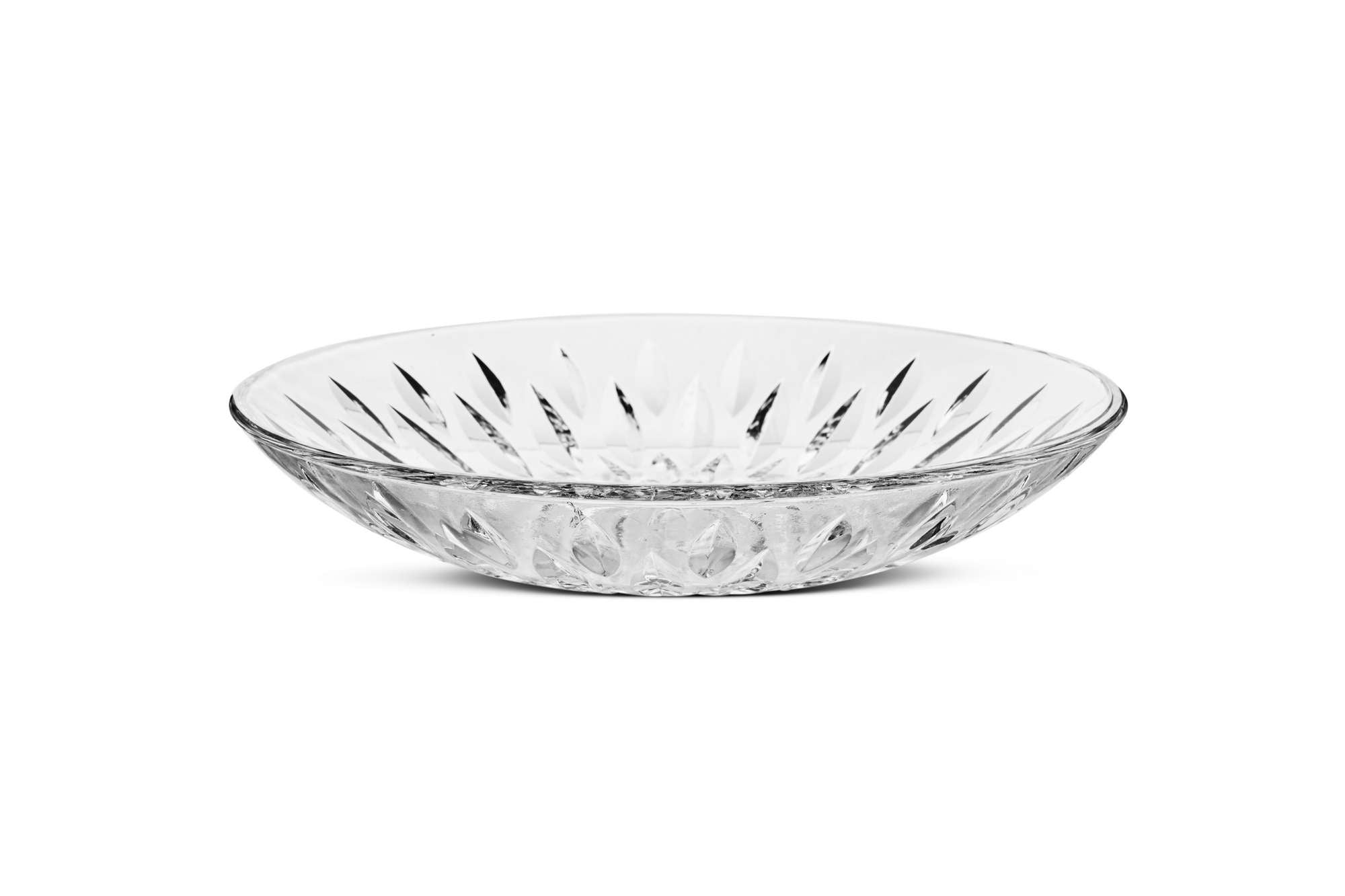 Tigela de vidro-FB7307GCL-Transparente