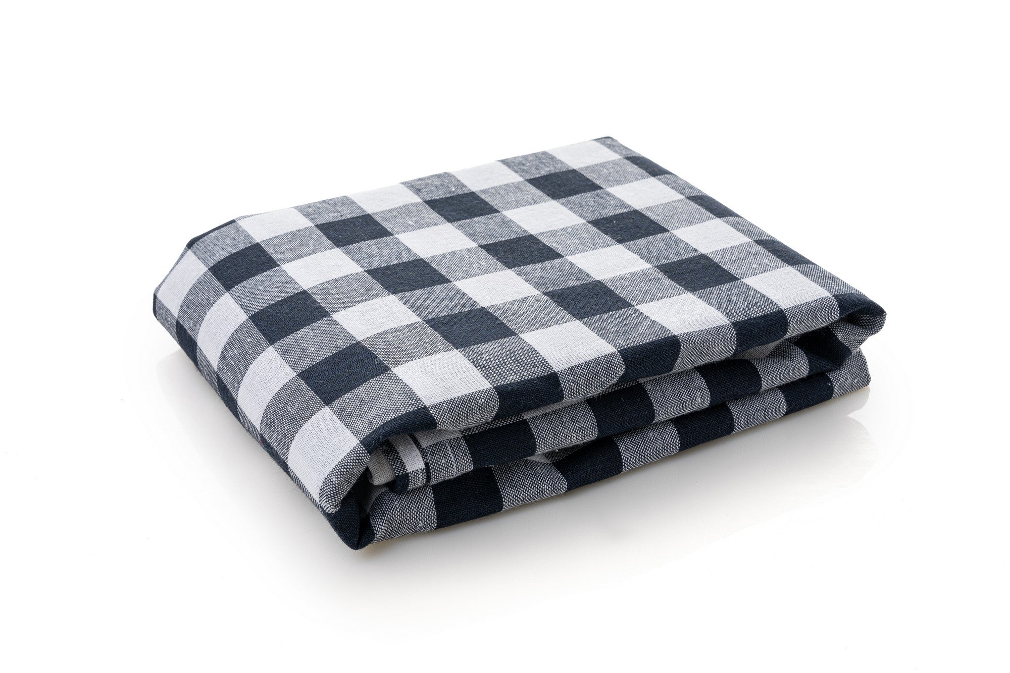 Toalha de mesa-Kareli-Preto
Branco