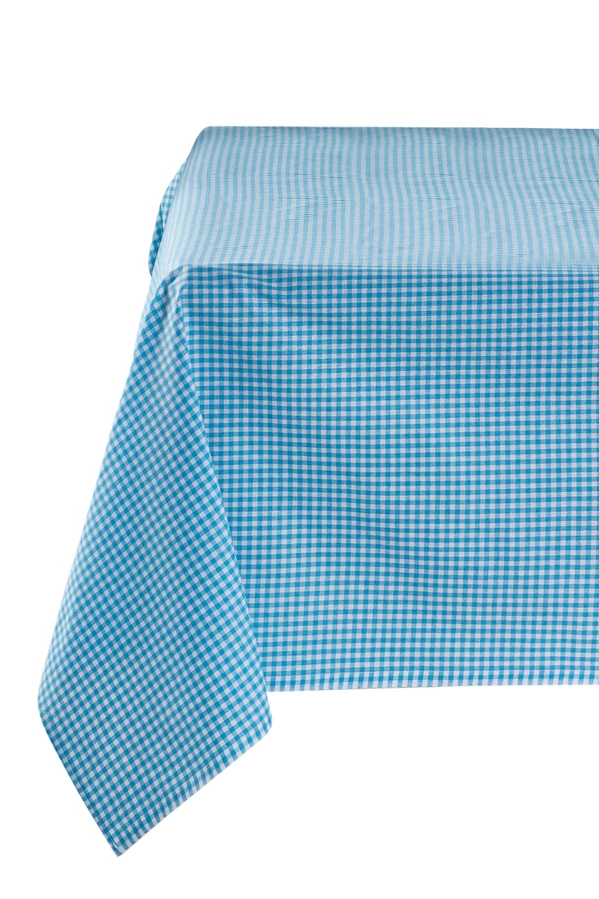 Toalha de mesa-Potikareli-Turquesa