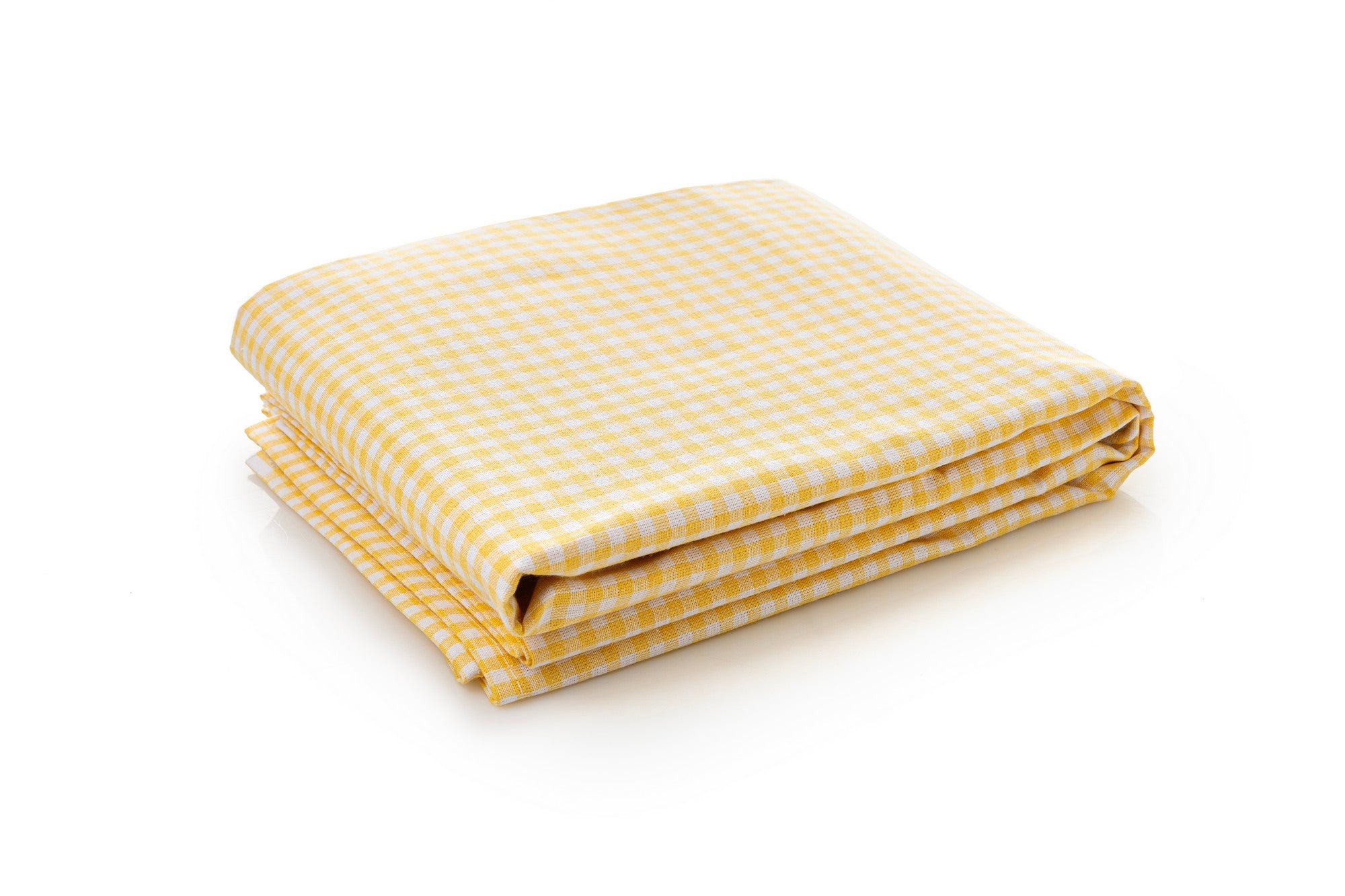Toalha de mesa-Potikareli-Amarelo