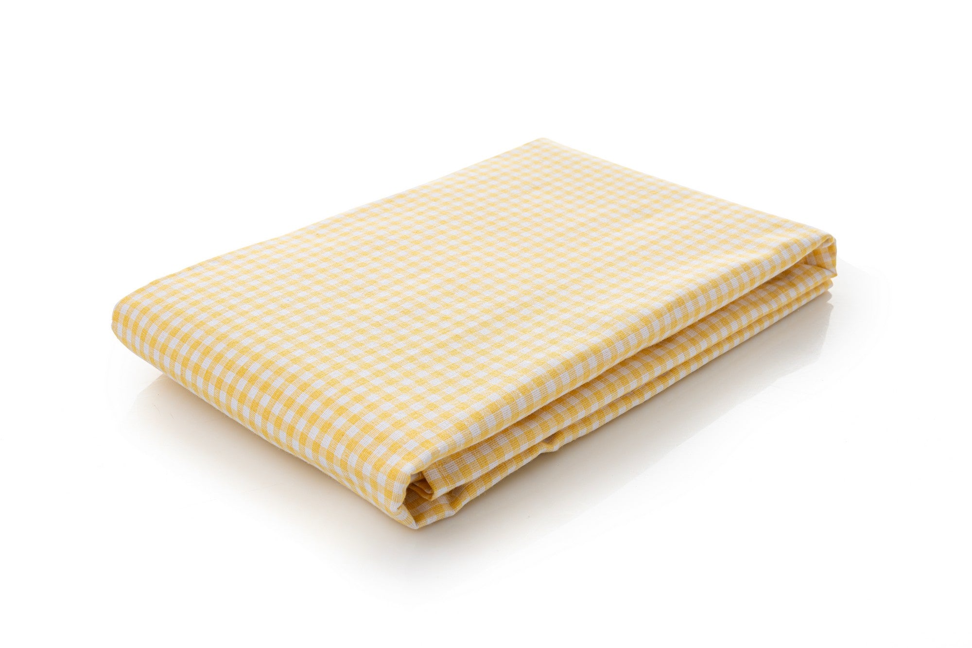 Toalha de mesa-Potikareli-Amarelo
