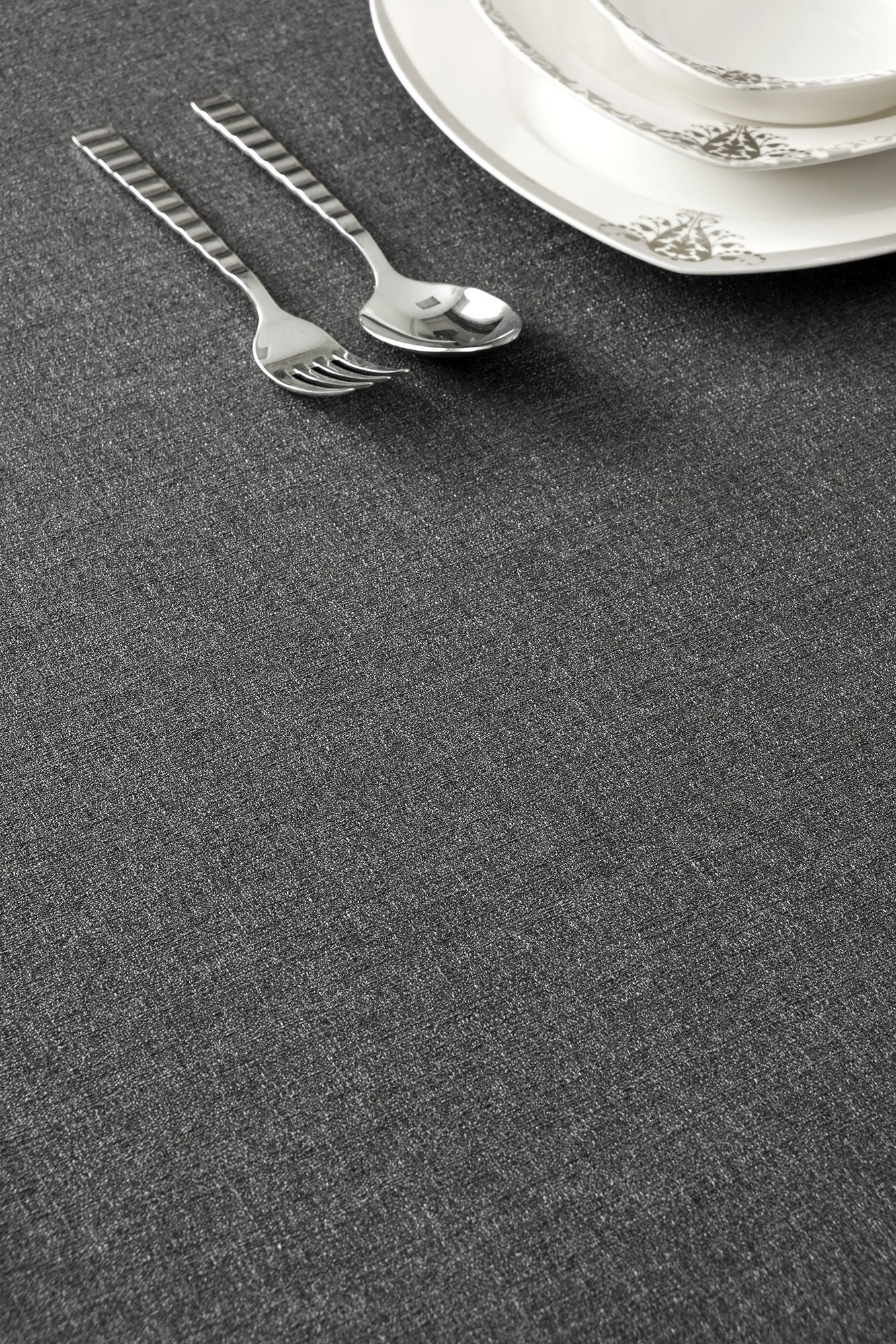 Toalha de mesa-Grande-Antracite
