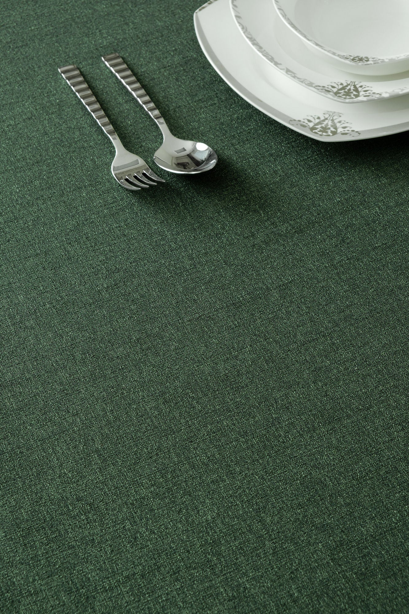 Toalha de mesa-Grande-Nogueira
Verde