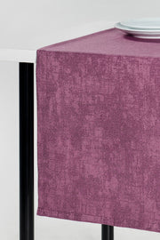 Corredor – 45 x 150 cm – Cor Damasco – Poliéster