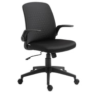 Cadeira de Escritório Ergonômica Preto 57x61x102cm