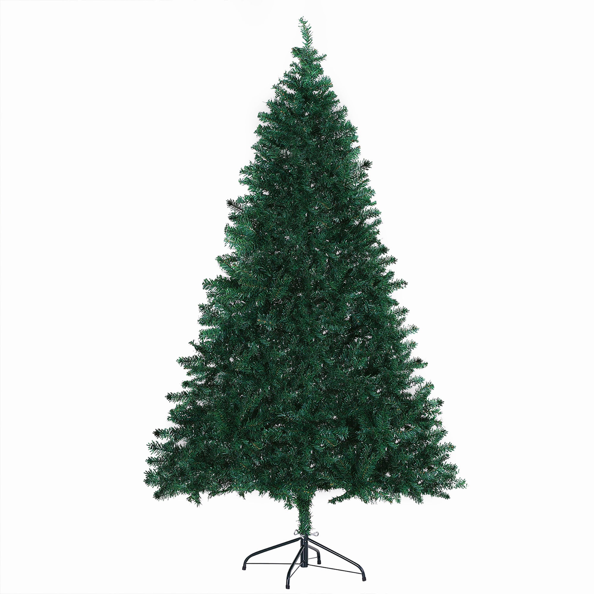 Árvore de Natal Artificial 180cm Verde