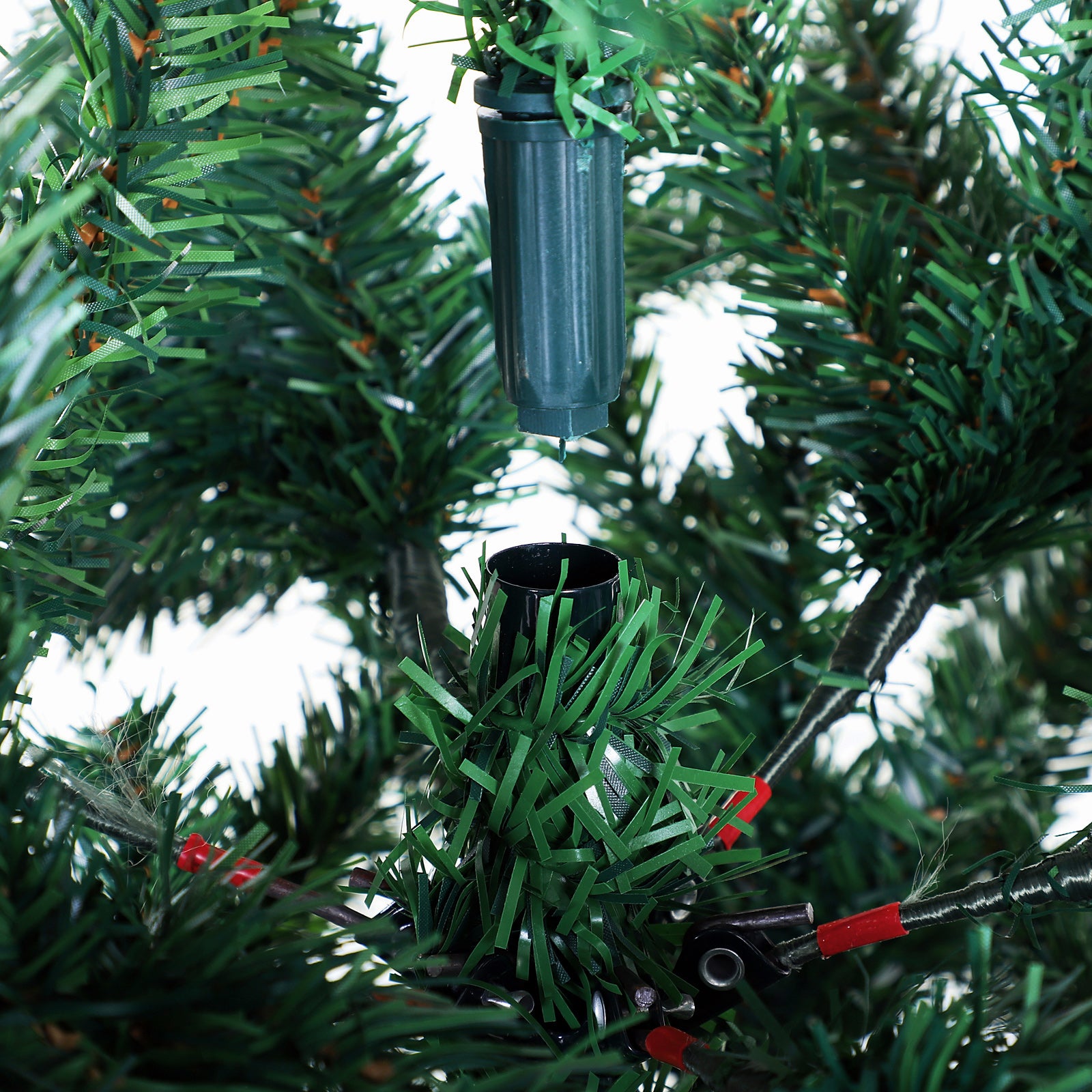 Árvore de Natal Artificial 180cm Verde