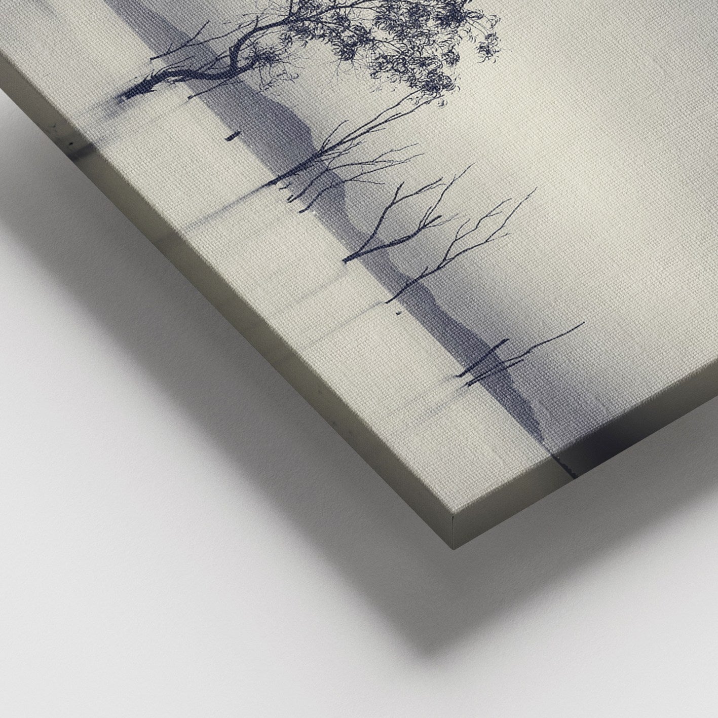 Pintura em Tela Decorativa 100% Canvas, Multicolor, Moldura de Madeira 3-4 cm, 100 x 140 cm