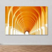 Quadro em Tela Decorativa Multicolor 100x140 cm com Moldura de Madeira (3–4 cm) – 100% Tela | 205DNT1150 / DEV02150100140