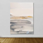 Quadro em Tela Decorativa 100% Canvas com Moldura de Madeira (3–4 cm), 100x140 cm – Multicolor