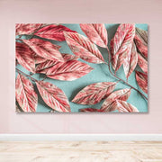 Quadro em Tela Decorativo Multicolor 100x140 cm – 100% Canvas com Moldura de Madeira (3–4 cm)