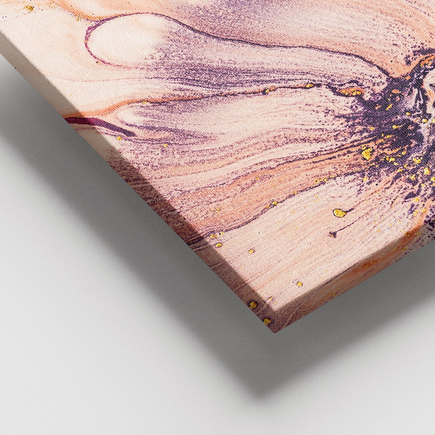 Quadro Decorativo em Canvas 100% com Moldura de Madeira (3–4 cm), 100 x 140 cm, Multicolor – DEV02224100140