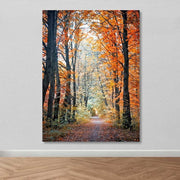 Quadro em Tela Decorativa Multicolor, 100x140 cm – 100% Tela com Moldura 100% Madeira (3–4 cm)