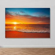 Quadro em Tela Decorativa Multicolor 100x140 cm, 100% Canvas, Moldura de Madeira 3–4 cm – DEV02248100140 (205DNT1244)