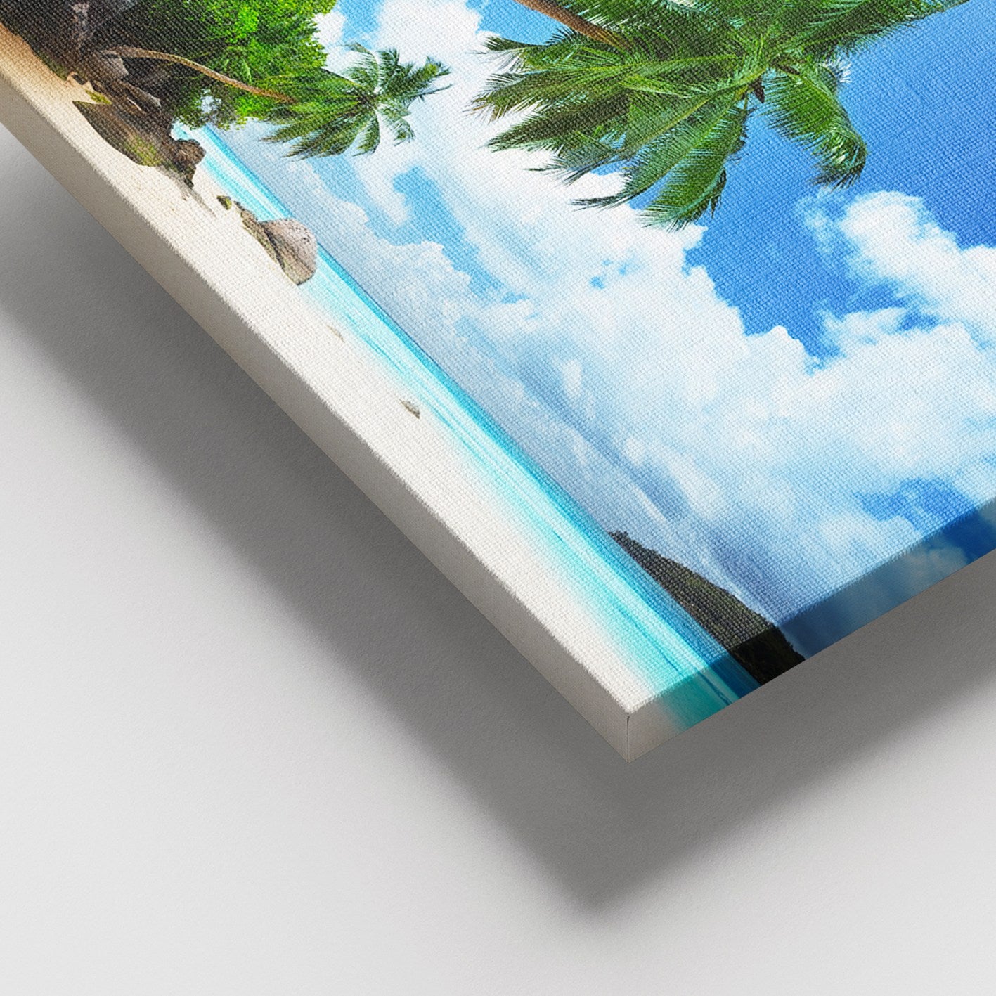 Quadro em Tela Decorativa Multicolor 100% Canvas com Moldura de Madeira (3-4 cm) 100 x 140 cm – DEV02256100140