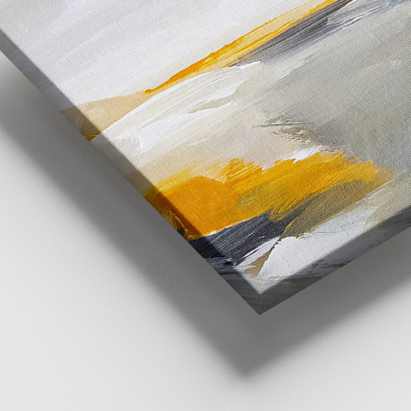 Tela Decorativa em Canvas 100% Multicolor com Moldura de Madeira (3-4 cm) 100x140 cm