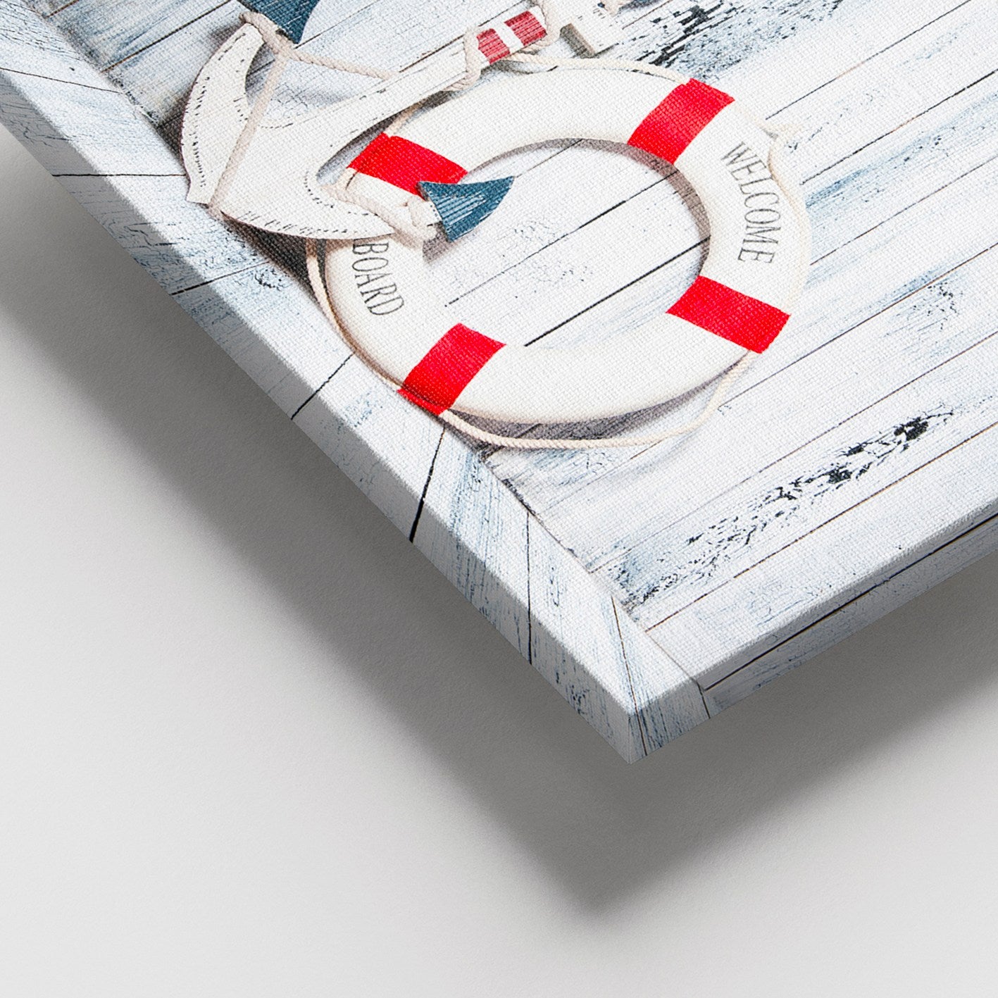 Quadro em Tela Decorativa Multicolor 100x140 cm – 100% Canvas com Moldura de Madeira (3–4 cm)