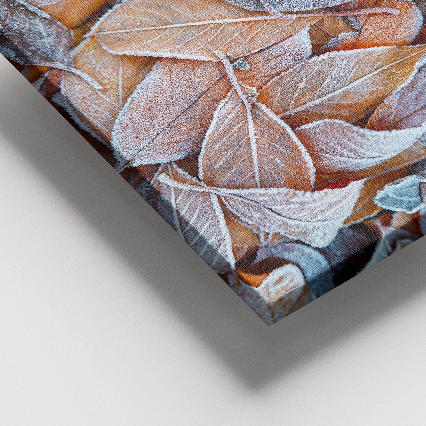 Quadro em Tela (Canvas) Multicolor com Moldura de Madeira 100x140 cm | Espessura 3–4 cm