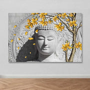 Quadro em Tela Decorativo Multicolor 100x140 cm com Moldura de Madeira (3–4 cm) – 100% Canvas