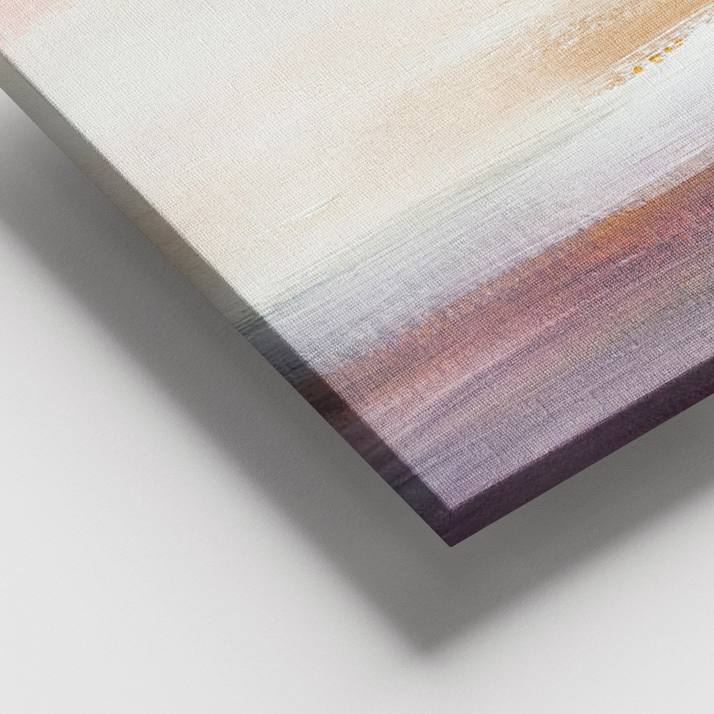 Tela Decorativa Canvas Multicolor com Moldura de Madeira 3–4 cm — 100 x 140 cm