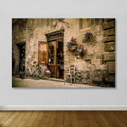 Quadro Decorativo em Tela 100% Canvas Multicor 100x140 cm com Moldura de Madeira (3–4 cm) – DEV02387100140 | 205DNT1383