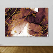 Quadro em Tela Decorativo Multicolor 100x140 cm – Canvas 100% com Moldura de Madeira 3-4 cm – 205DNT1392