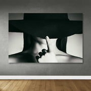 Quadro em Tela Decorativa Multicor 100x140 cm, 100% Tela com Moldura 100% Madeira (3–4 cm) – DEV02452100140 | 205DNT1447