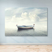 Tela Decorativa em Canvas 100% com Moldura de Madeira 100% (3–4 cm), Multicolor, 100 x 140 cm – DEV02577100140