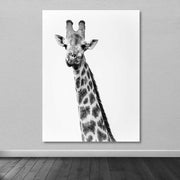 Pintura em Tela Decorativa Multicolor com Moldura de Madeira (3–4 cm), 100 x 140 cm