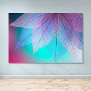 Quadro em Tela Decorativa Multicolor 100x140 cm, Tela 100% com Moldura de Madeira (3–4 cm)