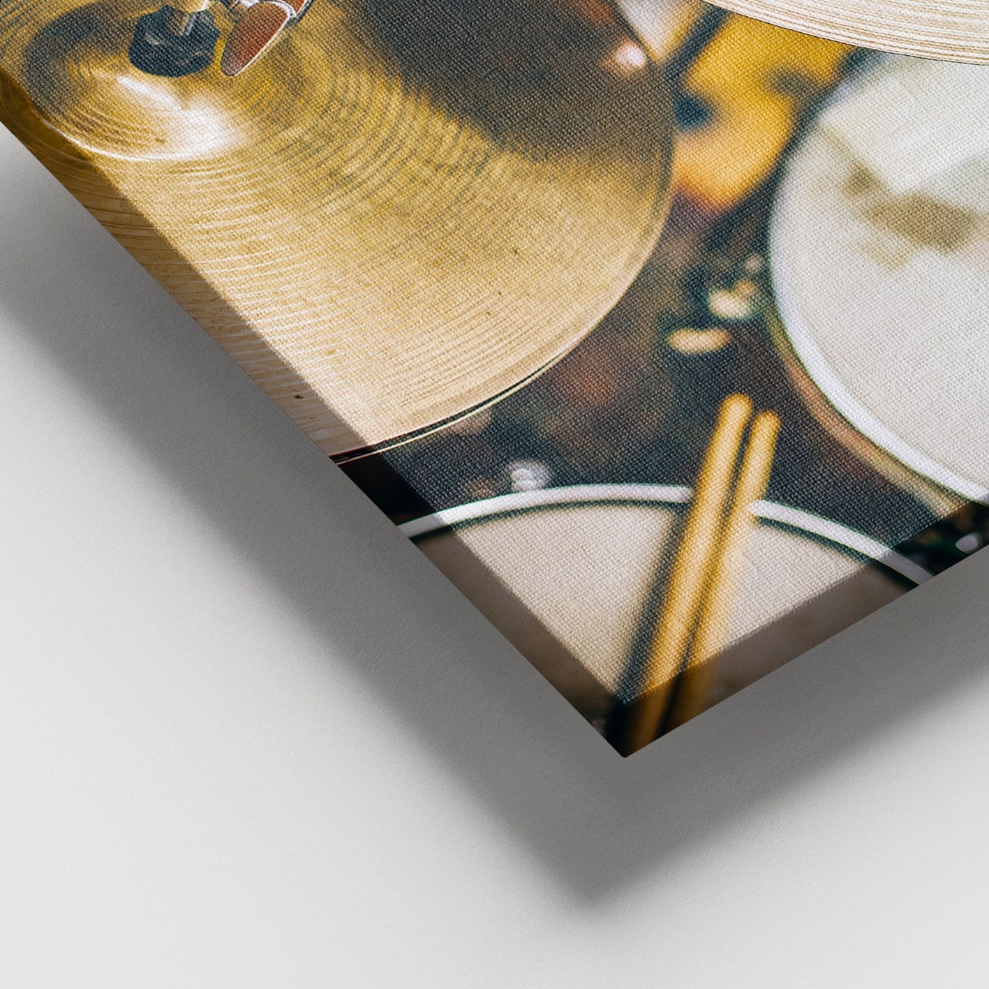 Quadro em Tela Decorativo Multicolor 100x140 cm – 100% Canvas com Moldura de Madeira (3–4 cm)