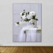 Quadro Decorativo em Tela Multicolor 100 x 140 cm com Moldura de Madeira (3–4 cm) – DEV02691100140