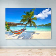 Tela Decorativa Multicolor 100x140 cm com Moldura de Madeira (100% Canvas, Espessura 3–4 cm) – 3,8 kg