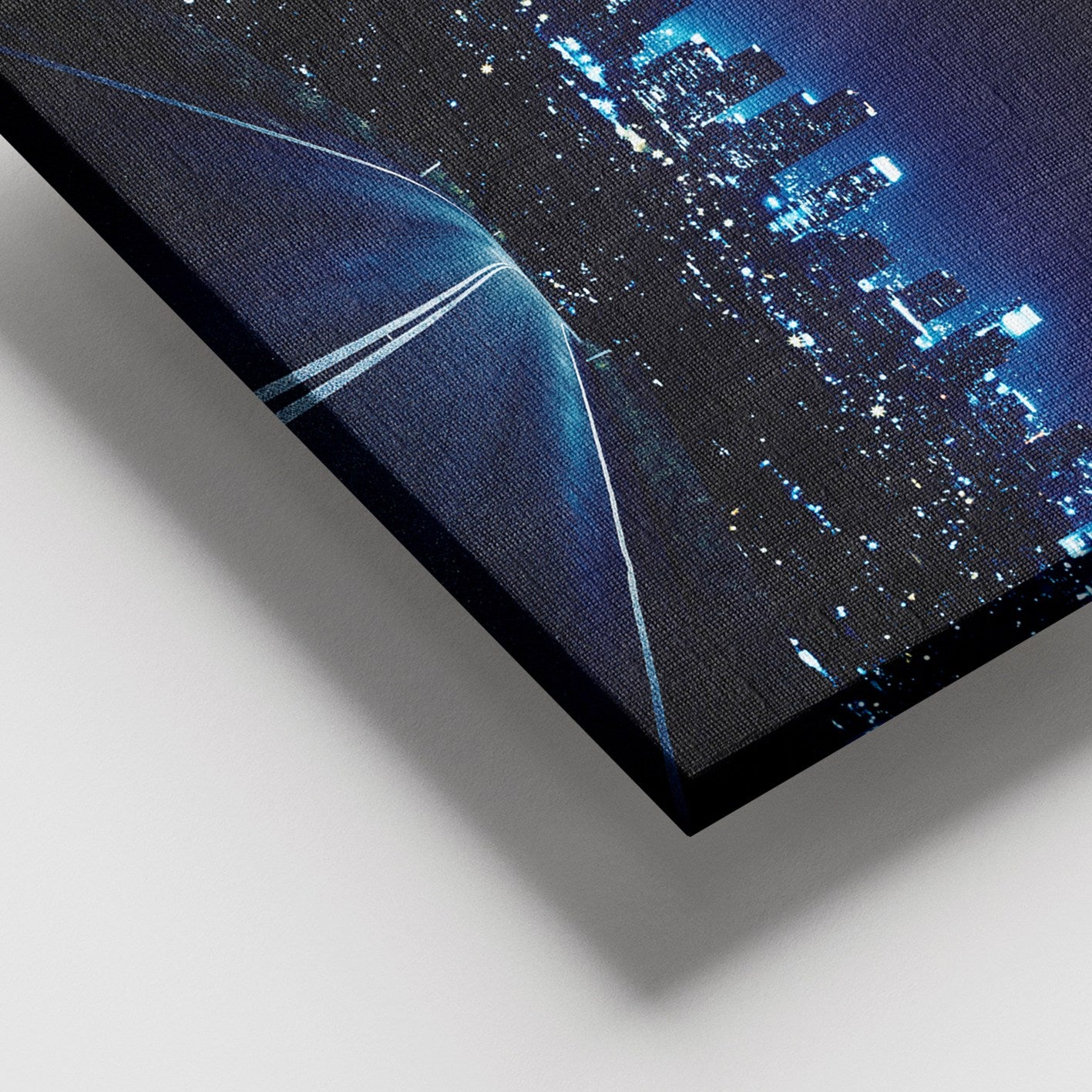 Quadro em Tela Decorativa Multicolor 100 x 140 cm | Canvas 100% | Moldura de Madeira 3–4 cm