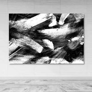 Quadro Tela Decorativo Multicolor 100x140 cm com Moldura de Madeira (3–4 cm) – 100% Canvas