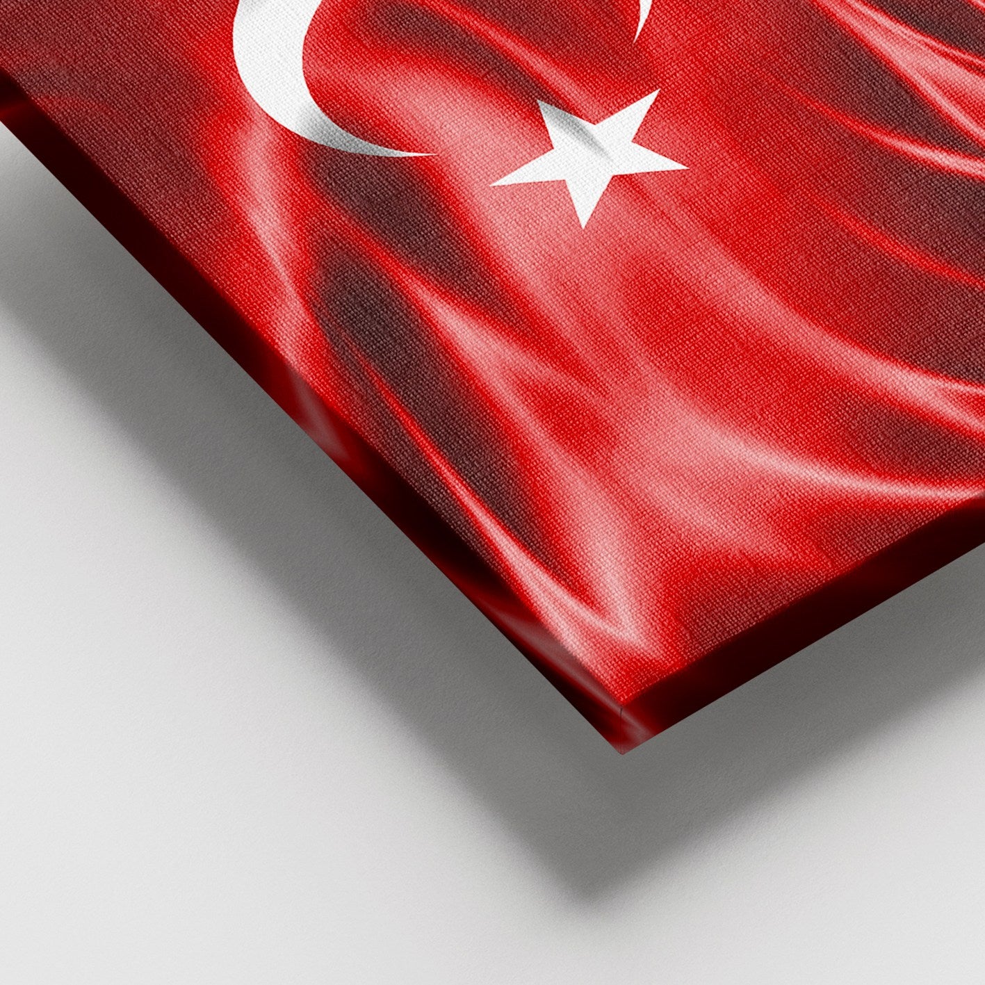 Quadro em Tela Decorativo Multicolorido 100x140 cm, Moldura em Madeira (3-4 cm) – 100% Tela | DEV02766100140