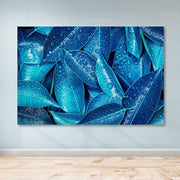 Quadro em Tela Decorativo Multicolor 100x140 cm com Moldura de Madeira (3–4 cm), 100% Canvas