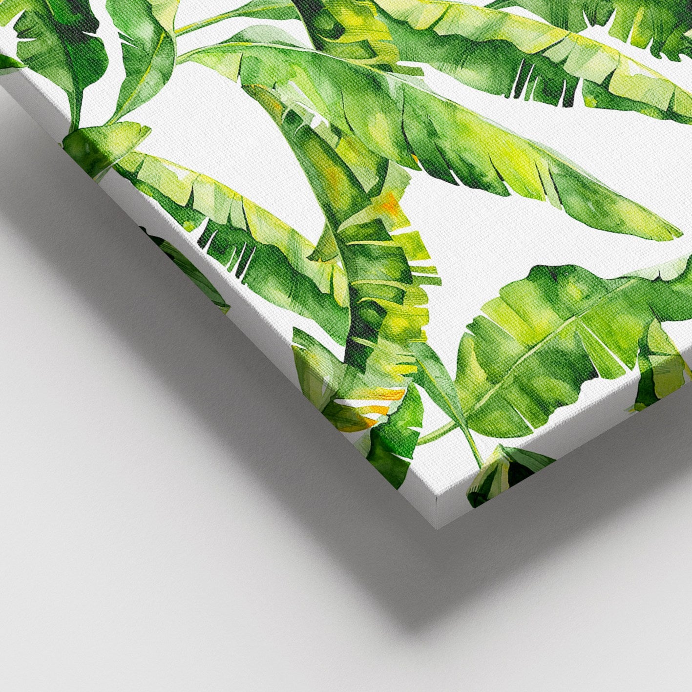 Tela Decorativa Multicolor 100x140 cm com Moldura de Madeira (3–4 cm) – 100% Tela – Ref. DEV02788100140