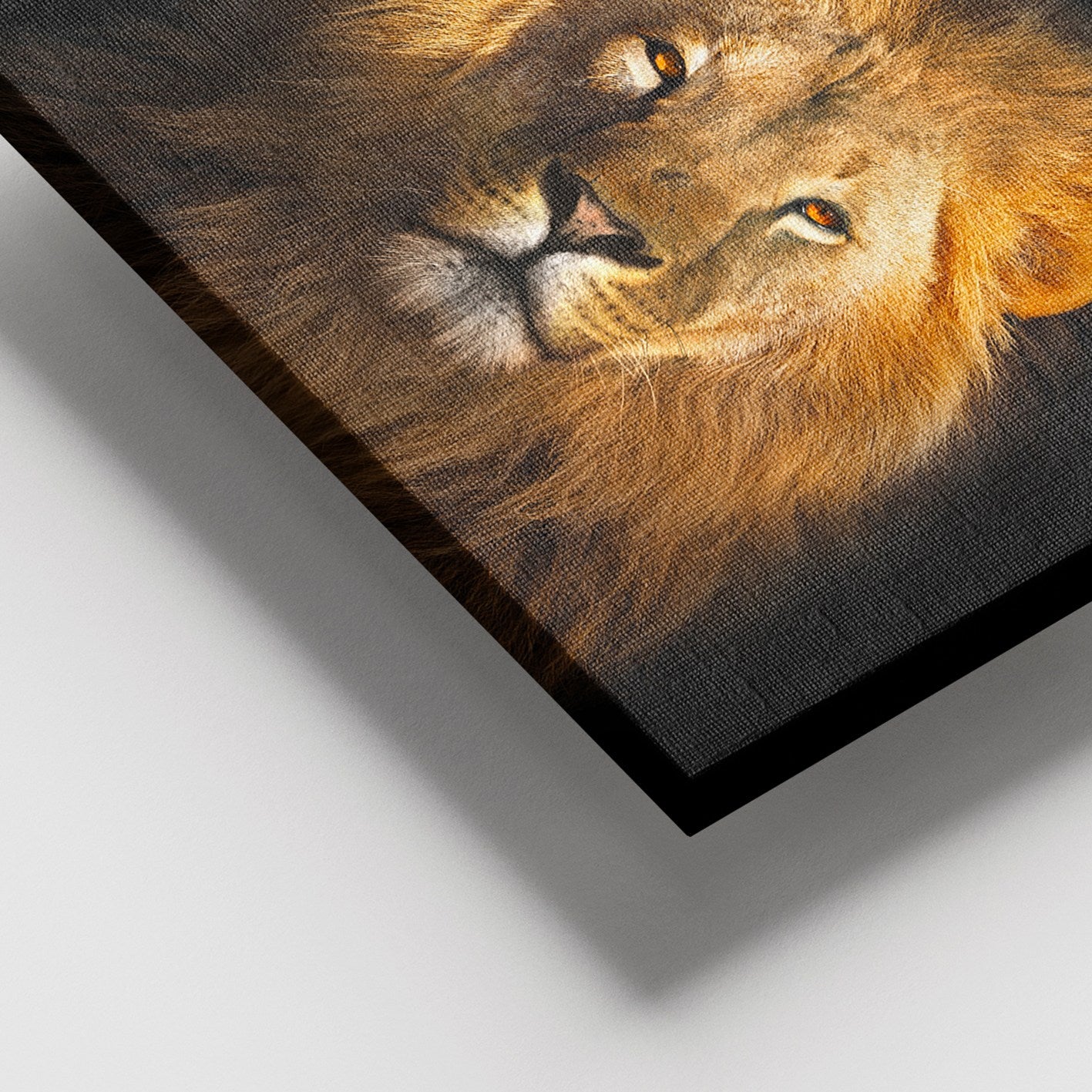 Quadro em Tela Decorativa Multicolor 100% Canvas com Moldura de Madeira (3–4 cm) 100 x 140 cm Ref. DEV02812100140