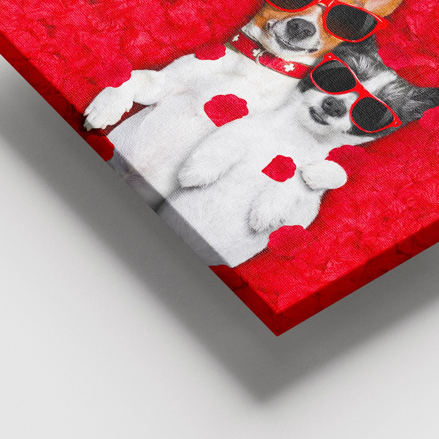 Quadro Decorativo em Tela Multicolor 100x140 cm – Canvas 100% com Moldura de Madeira (3–4 cm)