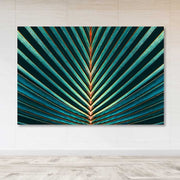 Quadro em Tela 100% Canvas Multicolor com Moldura de Madeira 3–4 cm, 100 x 140 cm